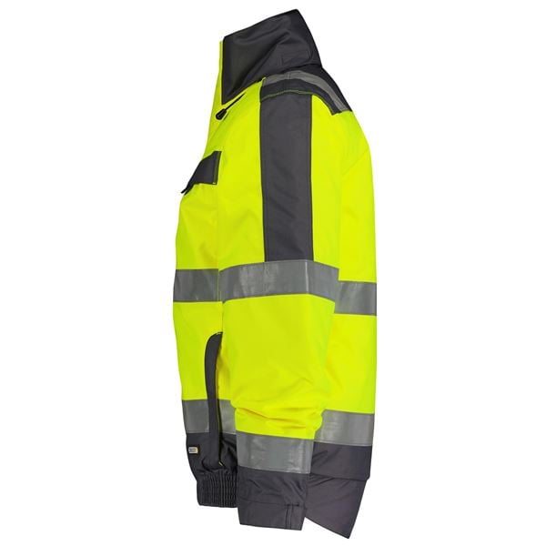 Dassy Lima High Vis Winter Jacket