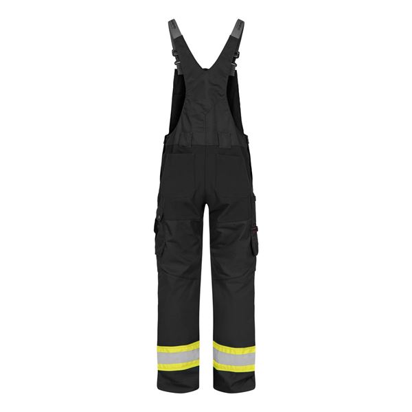 Tranemo 194140 Stretch Bib and Brace Overalls