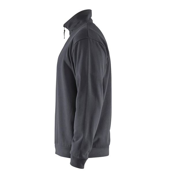 Blaklader 3587 Quarter Zip Sweatshirt