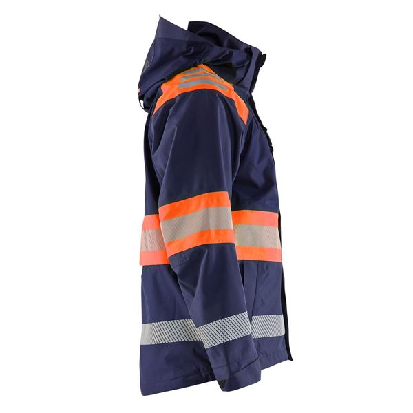 Blaklader 4420 High Vis Shell Jacket