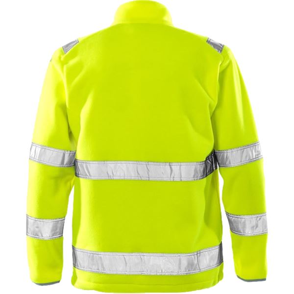 Fristads High Vis Fleece Jacket 4400