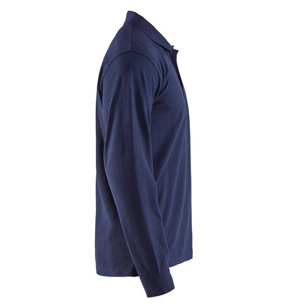 Blaklader 3388 Long Sleeve Polo Shirt