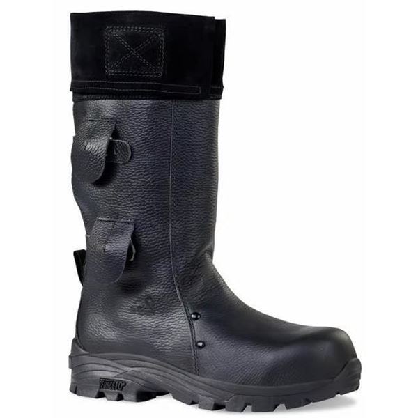 Rock Fall RF7000 Vulcan High Leg Foundry Safety Boot