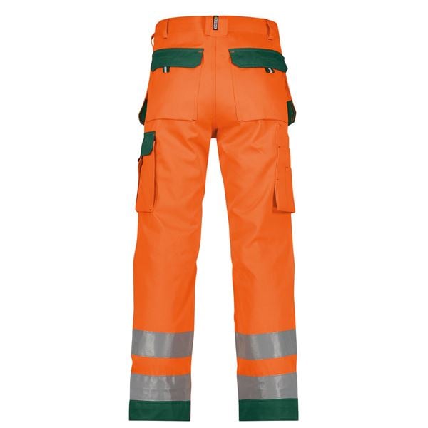 Dassy Glasgow High Vis Work Trousers