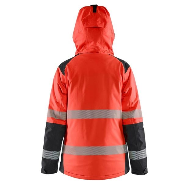 Blaklader 4456 Womens High Vis Winter Jacket