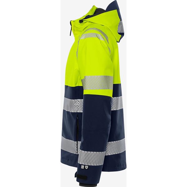 Fristads 4690 High Vis Stretch Shell Jacket