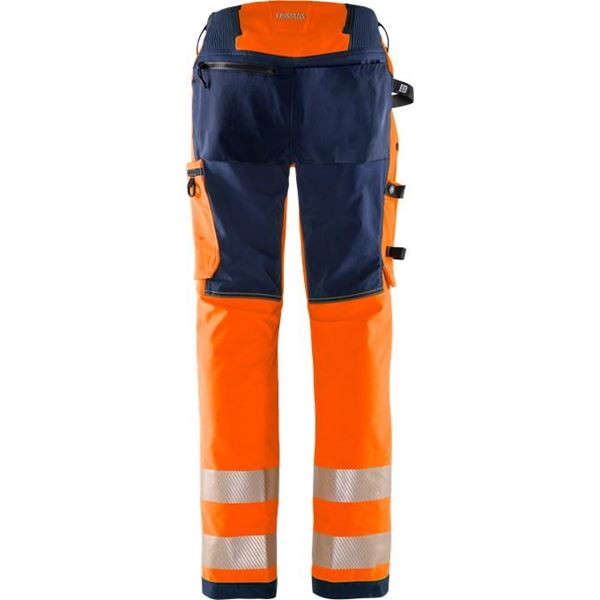 Fristads 2665 Womens High-vis Stretch Trousers