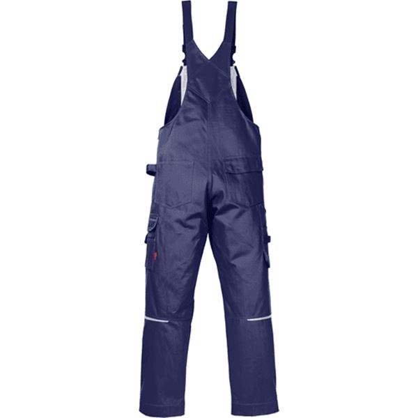 Fristads Icon One Cottton Bib & Brace Overalls 1111 KC