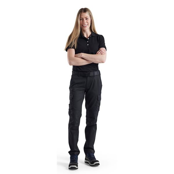 Blaklader 7144 Womens Stretch Trousers