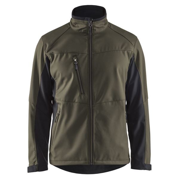 Blaklader 4950 Softshell Jacket
