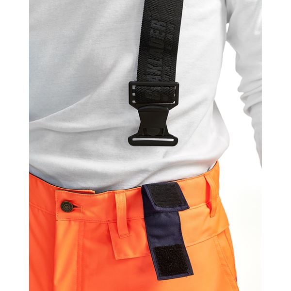 Blaklader 1885 High Vis Waterproof Winter Trouser