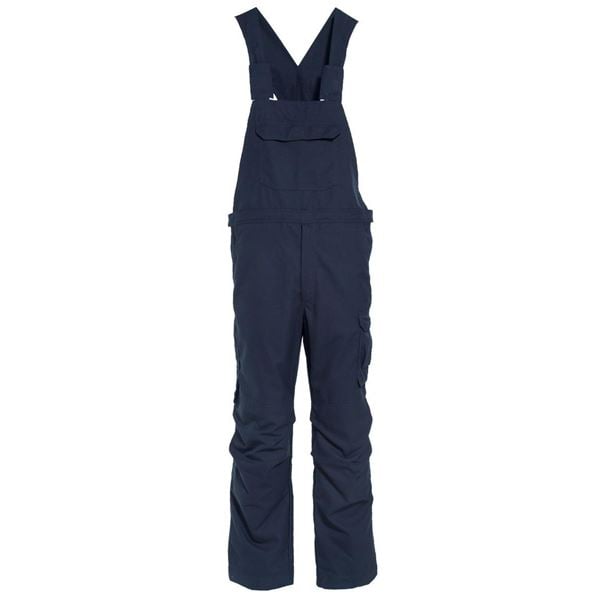 Tranemo 608581 Lined FR Bib and Brace Overalls