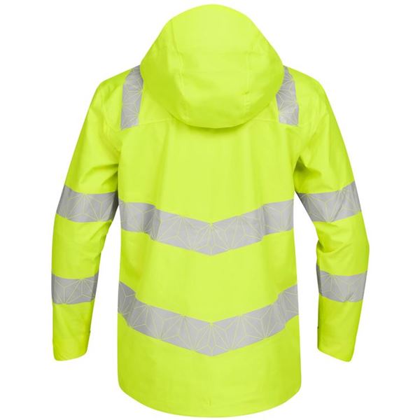 Pulsar RCT800 React High Vis Yellow Shell Jacket