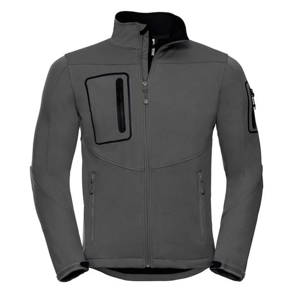 Russell R520M Soft Shell Jacket