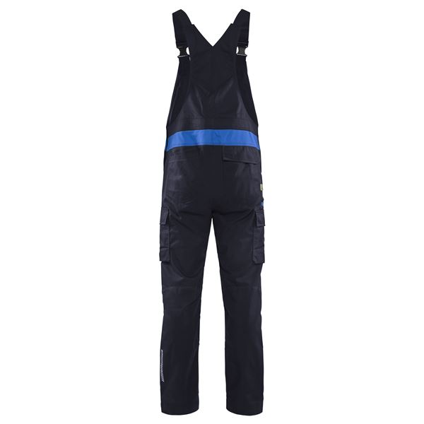 Blaklader 2644 Stretch Bib And Brace Overalls