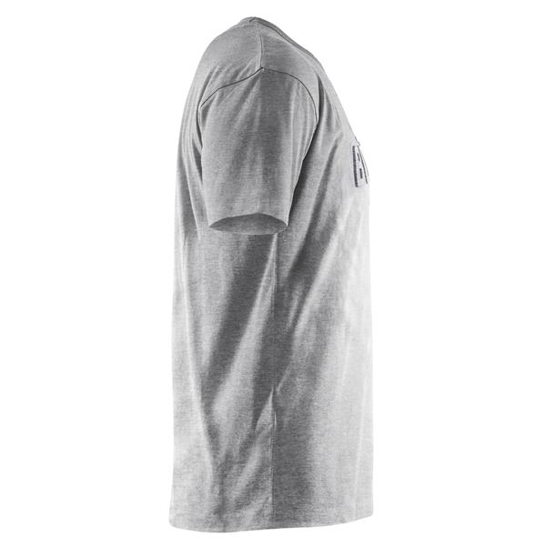 Blaklader 3531 3D Print Heather T-shirt