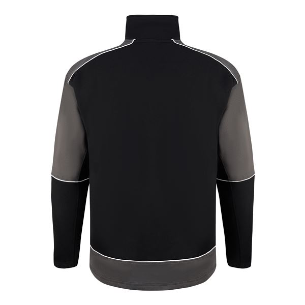 Orn 1283 Fireback Quarter Zip Sweatshirt