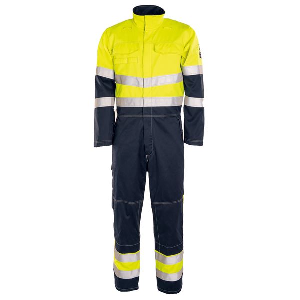 Tranemo 501088 Hi-Vis FR Overalls