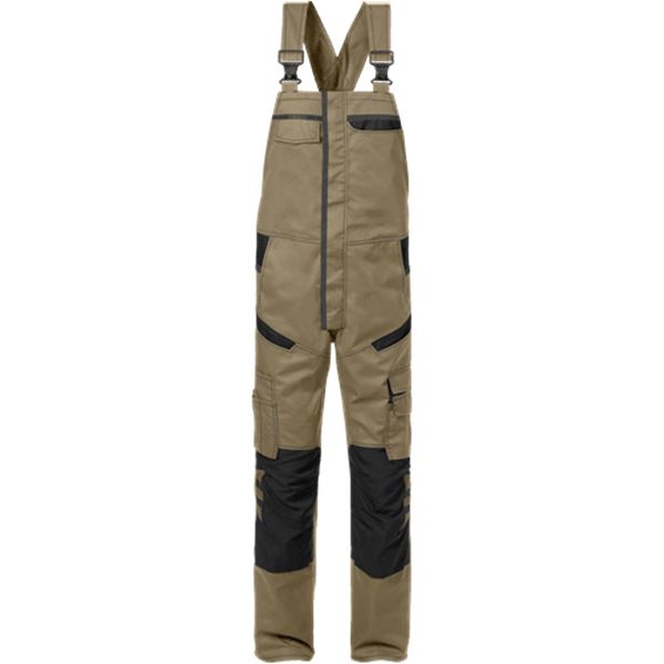 Fristads Fusion Bib & Brace Overalls 1555