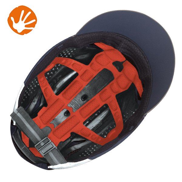 JSP Aerolite Micro Peak Bump Cap