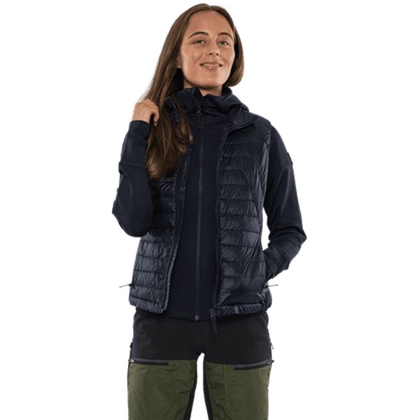 Fristads Womens Oxygen PrimaLoft Bodywarmer
