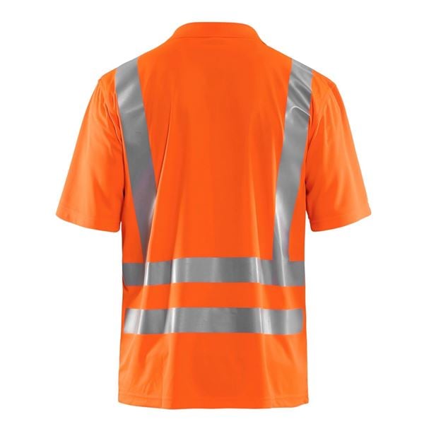 Blaklader 3391 High Vis UV Polo Shirt