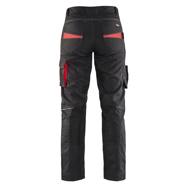 Blaklader 7195 Womens Stretch Work Trousers