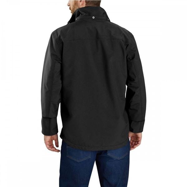 Carhartt 104670 Waterproof Shoreline Jacket Loose Fit