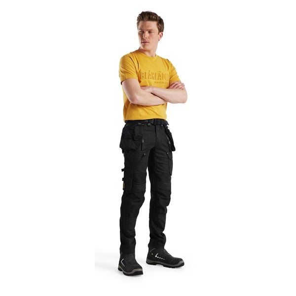 Blaklader 1990 Stretch Craftsman Trouser