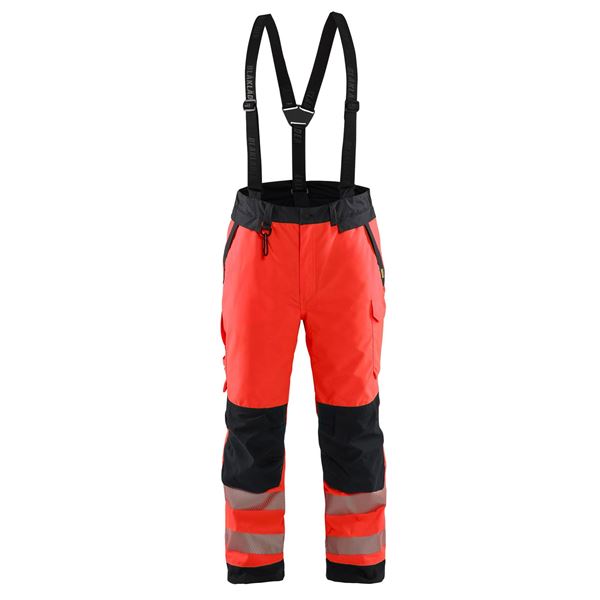Blaklader 1875 Hi Vis Winter Trousers