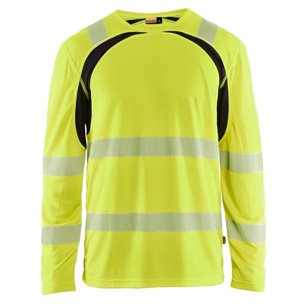 Blaklader 3599 Hi-Vis Long Sleeved T-Shirt