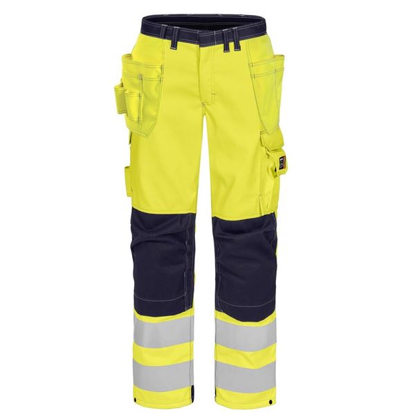 Tranemo 505888 Womens Hi Vis FR Craftsman Trousers