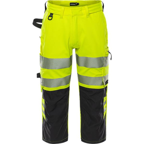 Fristads High Vis Stretch Pirate Trousers