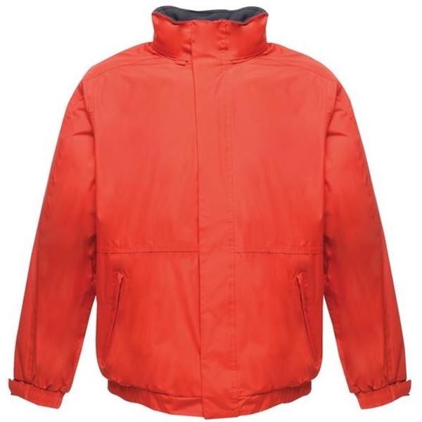 Regatta TRW297 Dover Fleece Lined Jacket