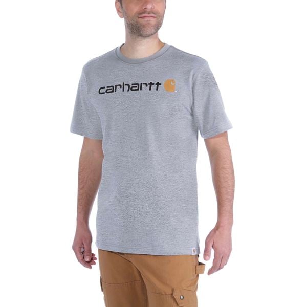 Carhartt Core Logo T-shirt