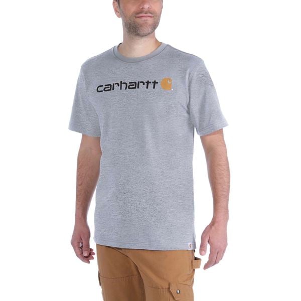 Carhartt Core Logo Relaxed Fit T-shirt
