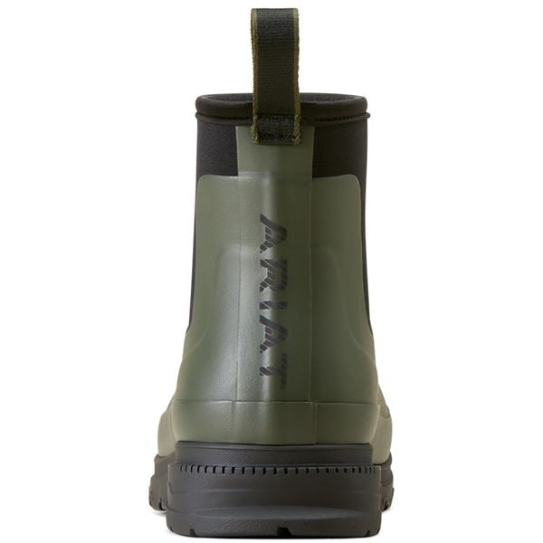 Ariat Womens Kelmarsh Shortie Rubber Boot