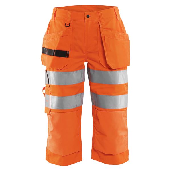 Blaklader 7139 Womens High Vis Pirate Trousers