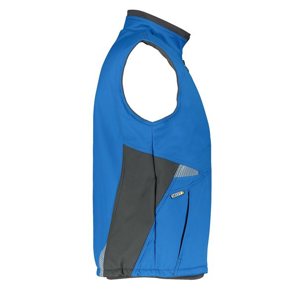 Dassy Fusion Softshell body warmer