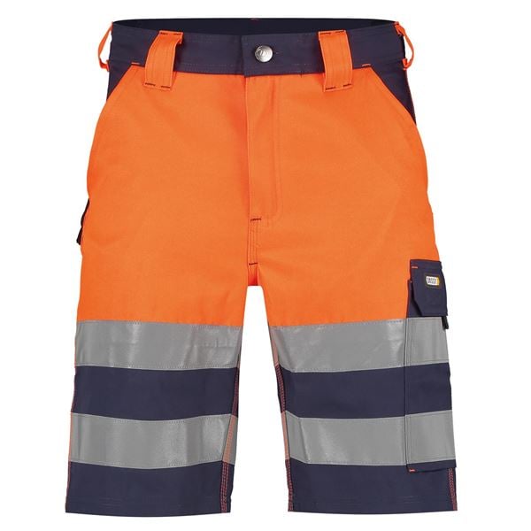 Dassy Venna Lightweight High Vis Work Shorts