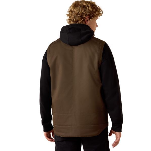 Ariat Rebar DuraCanvas Body Warmer