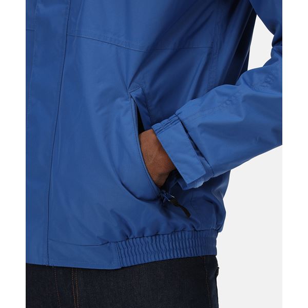 Regatta TRW297 Dover Fleece Lined Jacket