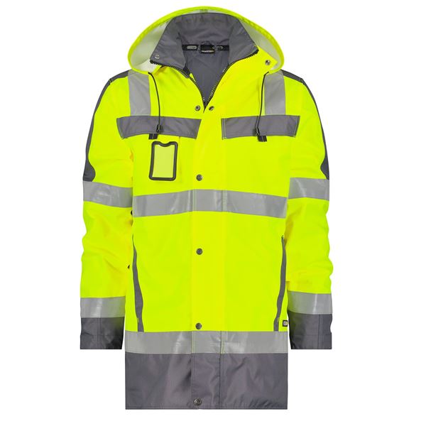 Dassy Limasol High Vis Jacket