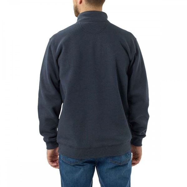 Carhartt Quarter Zip Loose Fit Sweatshirt