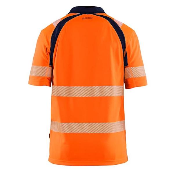 Blaklader 3595 Hi-vis UV-protected Polo Shirt