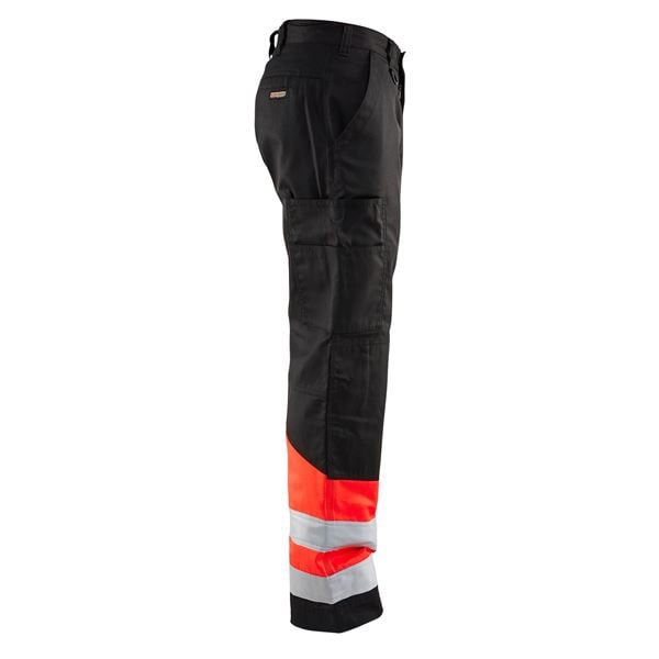 Blaklader 1564 High Vis Trouser