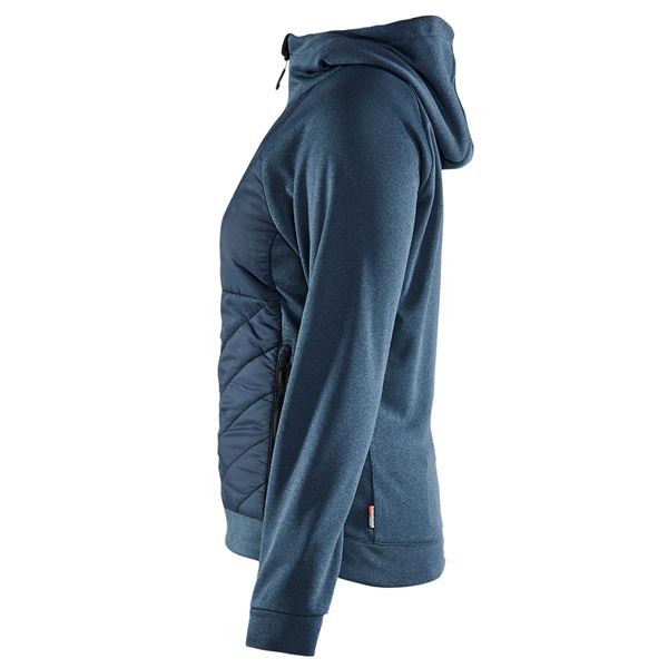 Blaklader 3464 Women's Zipped Hoodie