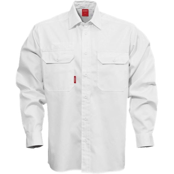 Fristads Long Sleeve Cotton Work Shirt 7386