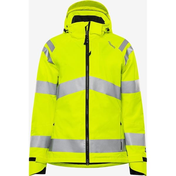 Fristads 4683 Womens High vis Stretch Winter Jacket