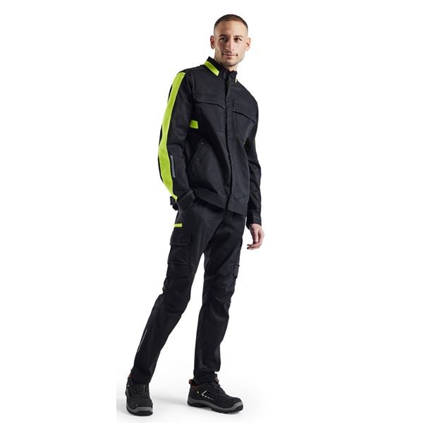 Blaklader 4444 Stretch Warehouse Jacket